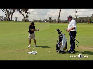 Brian Harman: Inside Quadrant