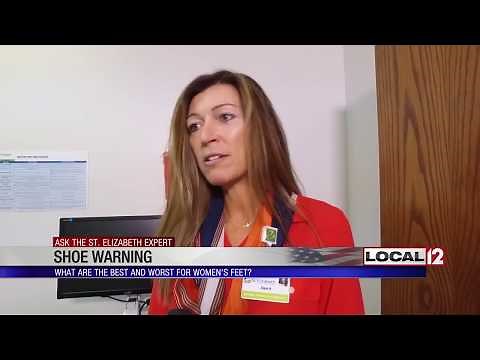 Ask the Expert: Worst Shoes for Your Feet