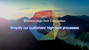 Company Introduction Video : Hitachi High-Tech Corporation