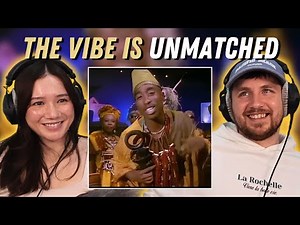 THE ENERGY IS PERFECT *Digital Underground - Same Song (feat. 2Pac)* REACTION