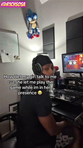 MY GIRL LET ME HOOP In PEACE On NBA 2K26 And STILL MADE SURE I FELT LOVED…😭❤️