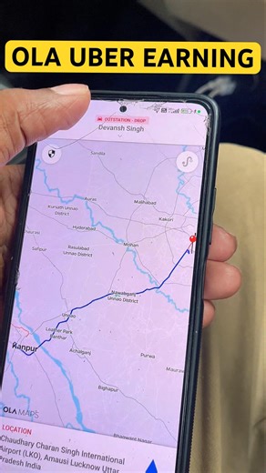 how to start ola uber bookings || Ola uber driver full day income || Ola uber taxi income #cab #ola