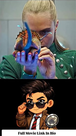 Webshow_Page on Instagram: "Cara face card tho 🎥 valerian and the city of a thousand planets: # In the 28th century, Valerian and Laureline are special operatives charged with keeping order throughout the human territories. On assignment from the Minister of Defense, the two undertake a mission to Alpha, an ever-expanding metropolis where species from across the universe have converged over centuries to share knowledge, intelligence, and cultures. At the center of Alpha is a mysterious dark for