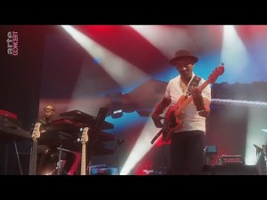 Run for Cover - Marcus Miller (Live in Jazz Chantilly Festival 2025)