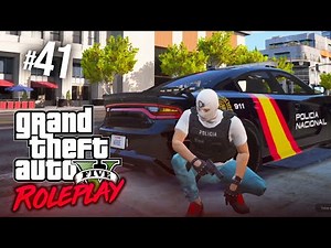 DÍA INTENSO DE TRABAJO || GTA V ROLEPLAY #41