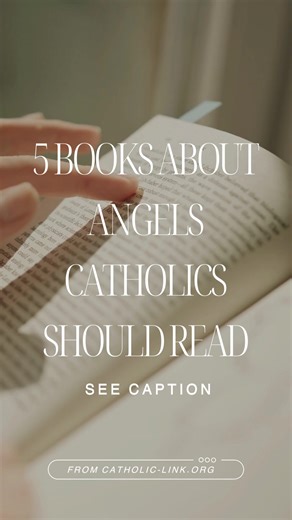 The Glories of the Holy Angels Angels of God: The Bible, the Church and the Heavenly Host Angels and Saints: A Biblical Guide to Friendship with God’s Holy Ones Angels and Demons: What Do We Really Know about Them? The Angels: In Catholic Teaching and Tradition Links to all Books Here: https://buff.ly/3ndpKbW | CatholicGag