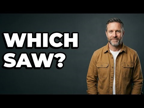 When Should I Use a Circular Saw or Jigsaw?