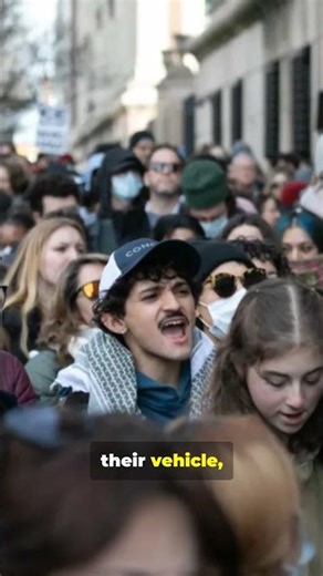 Why ICE Arrested the Columbia Student?