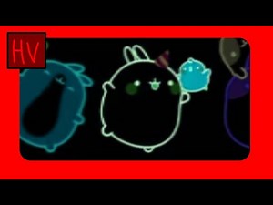 Molang - Theme Song (Horror Version)😱