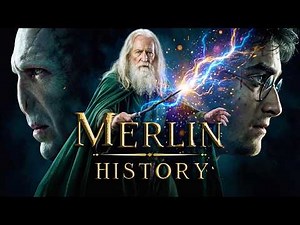 MERLIN: The Complete Life 🐍 Slytherin Student, King Arthur & Morgan Le Fay (Cinematic Experience)