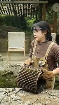 Repair Old Machines And Make Them Even More Powerful After Repair!#diy #repair
