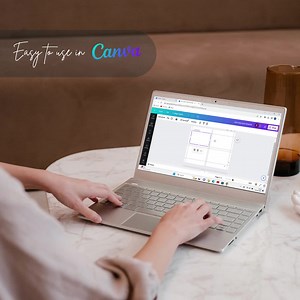 TEMPLATE, Index Card, Size 3x5, Flashcards, Note Cards for Study & Office, Editable in Canva, Printable, Reusable Design, Instant Download - Etsy Canada