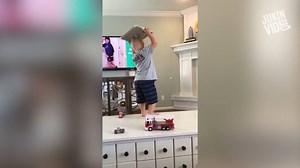 NO. HE. DIDN'T. | This is Happening