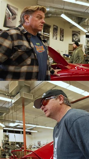 John Clay Wolfe on Instagram: "Did Chip Foose Single-Handedly Save the Lincoln Market? 📈🚗 - “Lincolns were on their ass... then he did this at SEMA and everybody’s talking about it.” 🤯 - Our theory: Chip’s stunning custom Continental build at SEMA created so much hype that it caused Lincoln prices to skyrocket across the board 💰 - Do you think one custom build can change the entire collector car market? 👇"