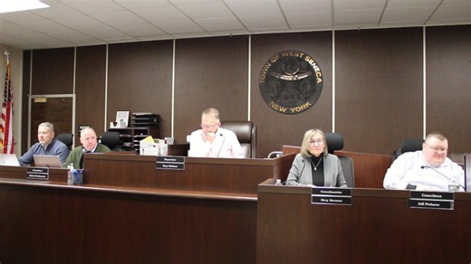 West Seneca Town Board Meeting 2-9-26 (Part 2) | Town of West Seneca