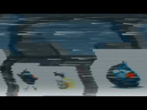 A Short Film: Pocoyo's Adobe Flash Player Shutdown Experience car scene with car acceleration sounds