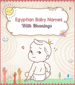 217 Powerful Egyptian Baby Names