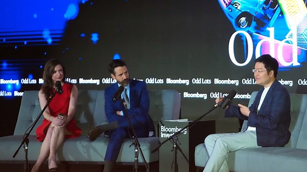 Baidu CFO tells 'Odd Lots' about how OpenClaw founder sought to collaborate