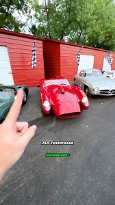 207K views · 3.7K reactions | Aston Martin vs Ferrari from back in the day. Which would you choose? #LetsDriveIt Cars owned and displayed by Simeone Foundation Automotive Museum #astonmartin #dbr1 #ferrari #250tr #carsoftiktok #amazingcars #oldcars | Lets Drive It | Facebook