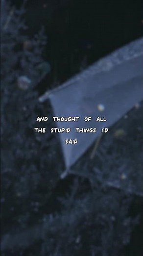 coldplay - trouble (lyrics)