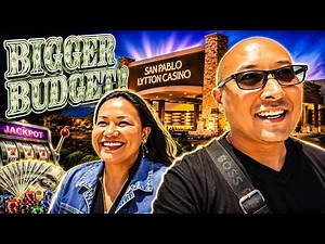 $1,600 Casino Challenge: Reyna vs. Adam at San Pablo Lytton Casino
