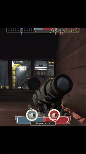 Am I A Good Sniper?? 😯#teamfortress2 #tf2 #sniper #sniping #gameplay #gaming #clips