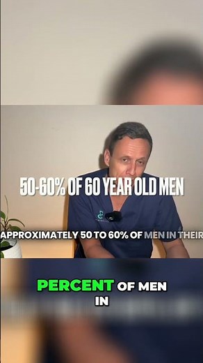 BPH: The Silent Struggle, Understanding Prostate Enlargement!