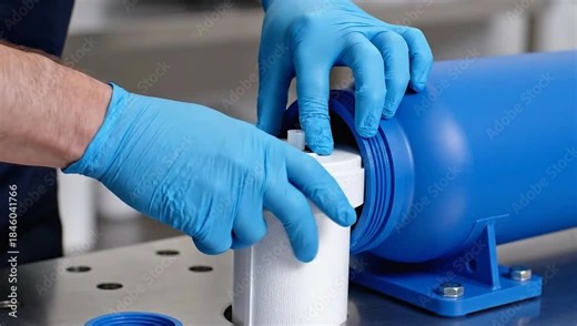 Installing a Water Filter - A Step-by-Step Guide.