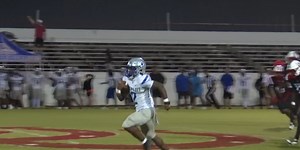 Silver Bluff routs Barnwell, winning by over 40 points