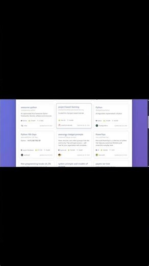 project repository Explorer #coding #webdevelopment #reactjs