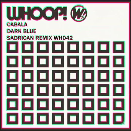 Cabala - Dark Blue (Sadrican 2026 Remix) | Melodic Techno & Progressive House