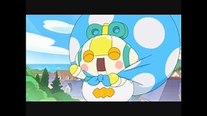 かみさまみならい ヒミツのここたま　第97話「ピコタ、卒業するであります」