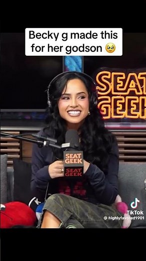Becky G (Lullaby) - Hola, Mi Amor [Lyrics in description]