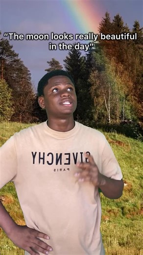 deraszn on Instagram: "When you see the sun at night💀 #viral"