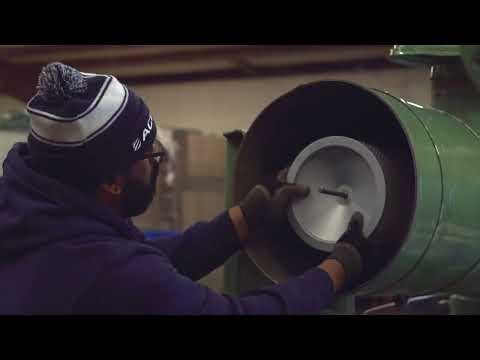 How to Install a Primary & Secondary Air Filter on a Rotary Screw Compressor