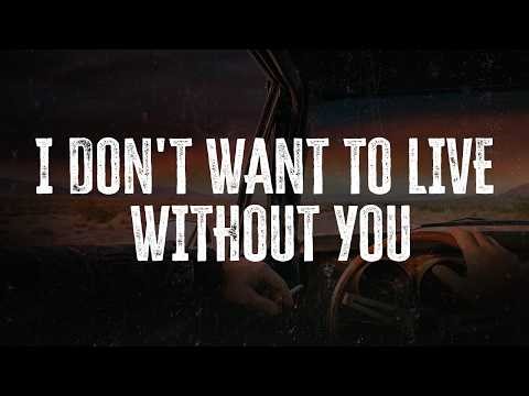 Foreigner - I Don't Want to Live Without You | Lyrics