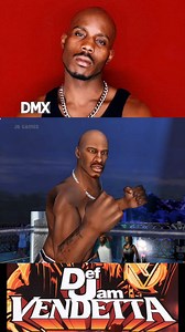 78K views · 3.3K reactions | DMX Is A Legend Def Jam Vendetta | JO Games | Facebook