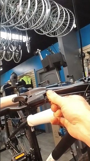 How to Tighten Bike Brakes for Perfect Stopping Power in Seconds #mtb #biketools #bikeaccessories