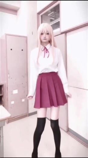 干物妹うまるちゃんのコスプレダンス特集