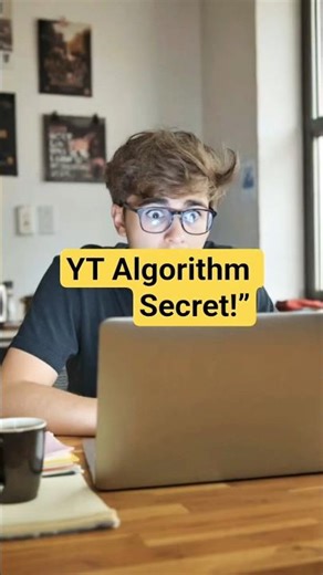 YT Algorithm Secret!|Grow FAST on YouTube||Why Videos Go Viral!”