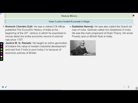Modern History Part 4
