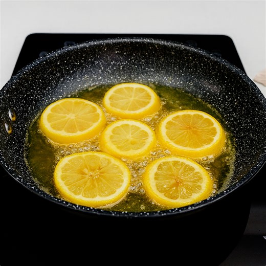 Cook lemon this way, the result is amazing, simple, and delicious! | Yummy Recipes