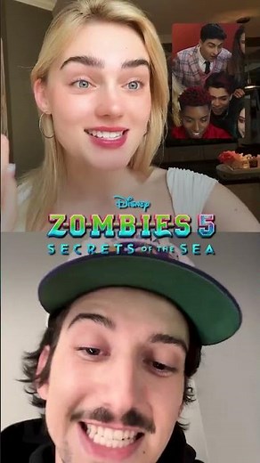 Official Trailer: ZOMBIES 5: Secrets of the Sea