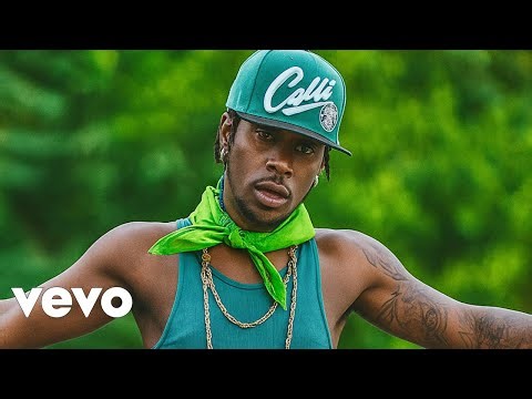 Popcaan - Poppy love (Official music video) 2025