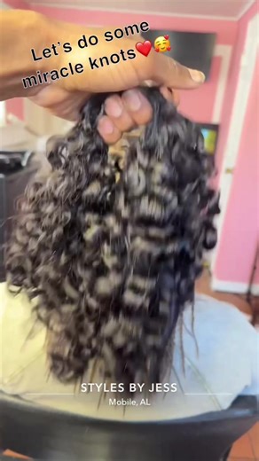 Miracle Locs Tutorial for Beautiful Hair