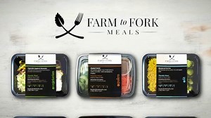Farm to Fork Meals TV Spot, 'Delicious and Healthy Meal Plan Delivery Service: 25% Off'