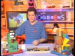 Children's BBC and BBC2 Schools Continuity 1st December 1995 (2)
