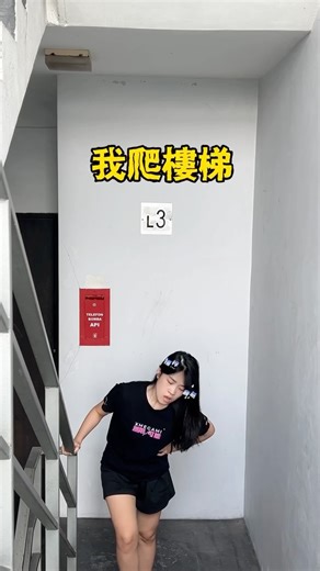 Fong Ng 凤十三 🐦‍🔥 XMEGAMI 生活化饮食瘦下22KG • 全球科學養瘦革命的領袖製造者 on Instagram: "别人是Alex Honnold 我是只配住landed的Aunty Holland🙂 #funny #video #alexhonnold #101 #taipei101"