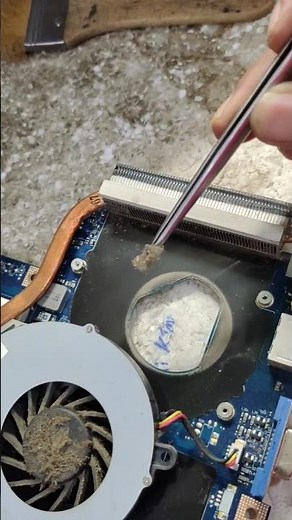 Laptop Fan Dust Clean Kaise Kare