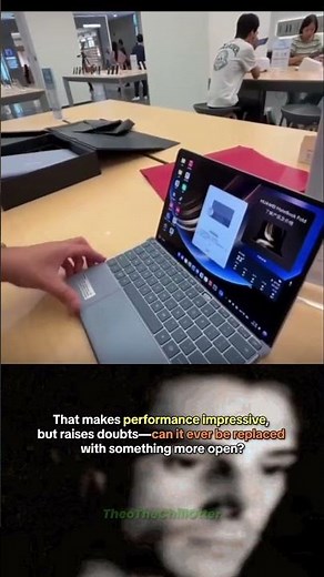 China’s New Laptops Shock Everyone